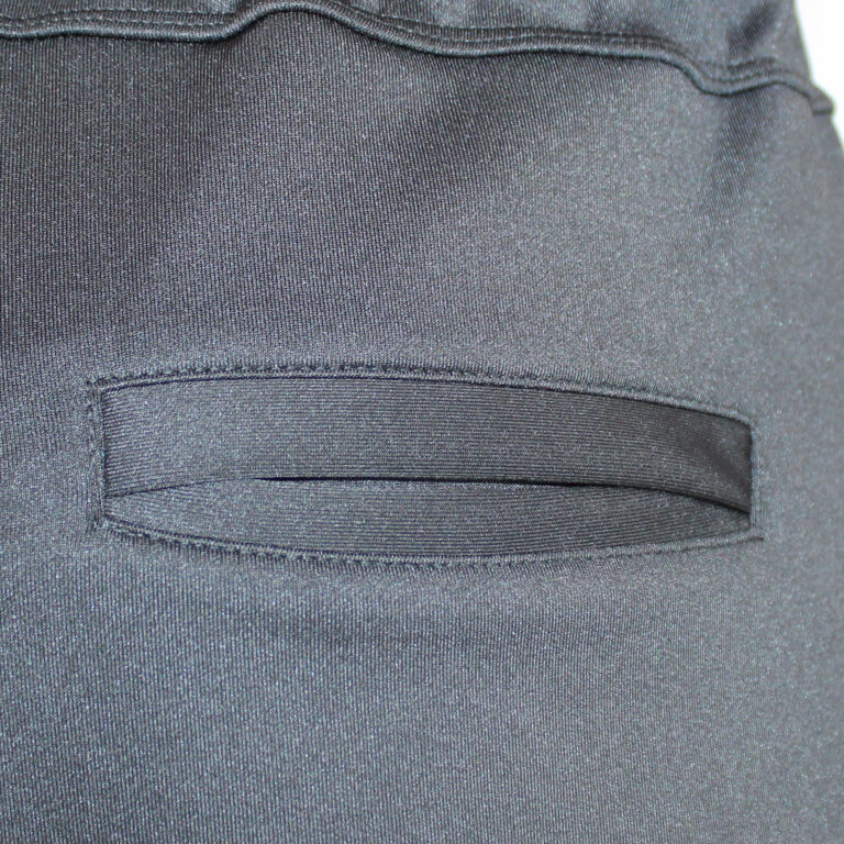 Men's Joggers pocket detail