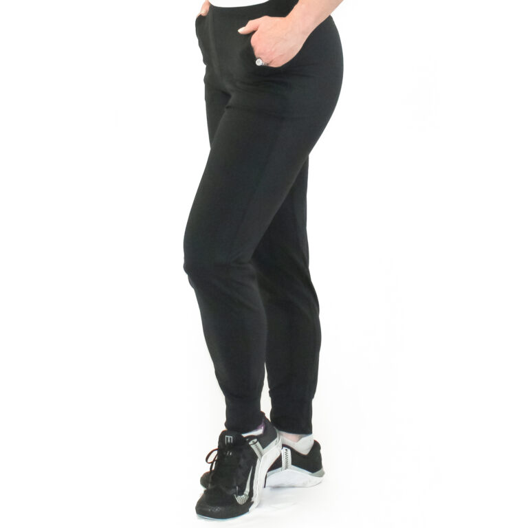 Ultimate Women's Jogger in Black